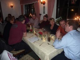 Weihnachtsfeier 2011